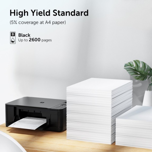 MCYCOLOR Tn450 Toner Cartridge High Yield Replacement for Brother TN-450 TN420 Compatible with HL-2270DW HL-2280DW MFC-7360N MFC-7860DW DCP-7065DN Printer (4 Black)